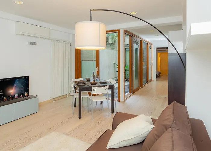 Navigli 10 Min Loft Moderno con Area Esterna