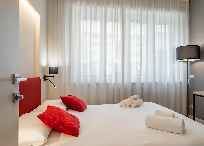 Beco Illimity Business Luxury Double Suite